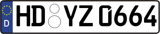 HD-YZ0664