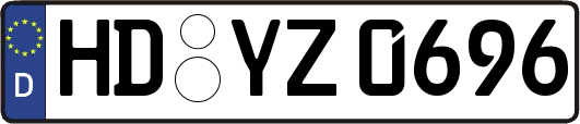 HD-YZ0696