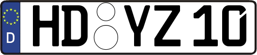 HD-YZ10