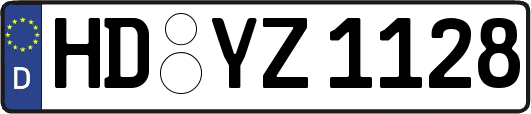 HD-YZ1128