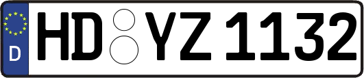 HD-YZ1132
