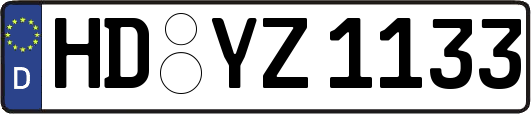 HD-YZ1133