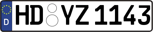 HD-YZ1143