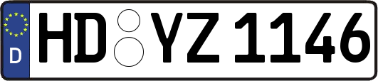 HD-YZ1146