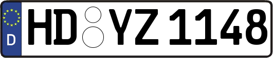 HD-YZ1148