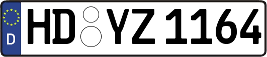 HD-YZ1164