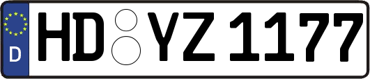 HD-YZ1177