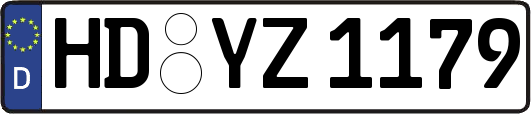 HD-YZ1179