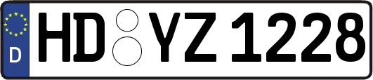 HD-YZ1228