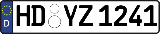 HD-YZ1241