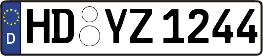 HD-YZ1244