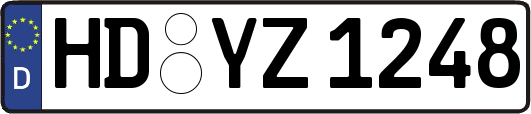 HD-YZ1248