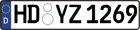 HD-YZ1269
