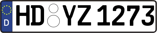 HD-YZ1273