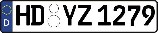 HD-YZ1279