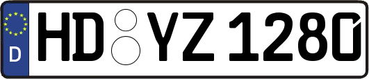 HD-YZ1280