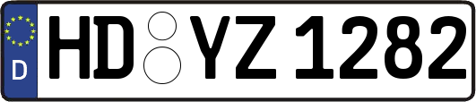 HD-YZ1282