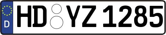 HD-YZ1285