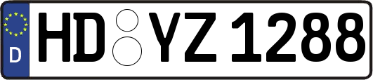 HD-YZ1288