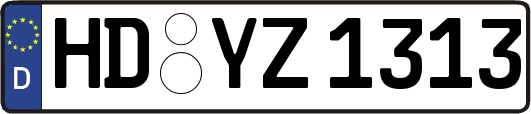 HD-YZ1313