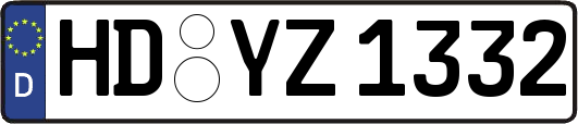 HD-YZ1332