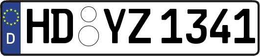 HD-YZ1341