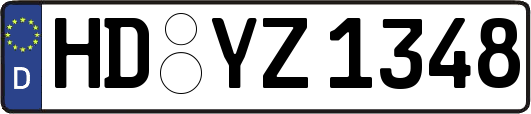 HD-YZ1348