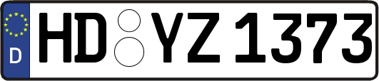 HD-YZ1373