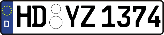 HD-YZ1374
