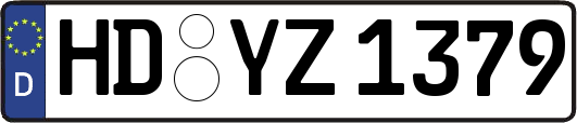 HD-YZ1379