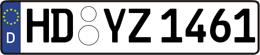 HD-YZ1461