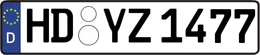 HD-YZ1477