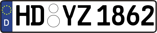 HD-YZ1862