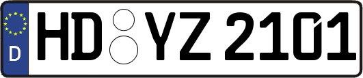 HD-YZ2101