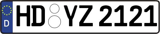 HD-YZ2121