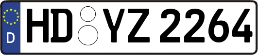 HD-YZ2264