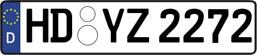 HD-YZ2272