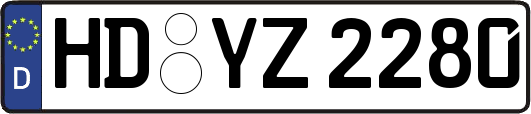 HD-YZ2280