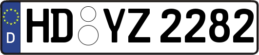 HD-YZ2282