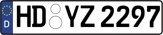 HD-YZ2297