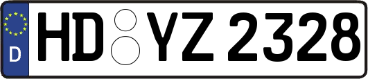 HD-YZ2328