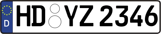 HD-YZ2346