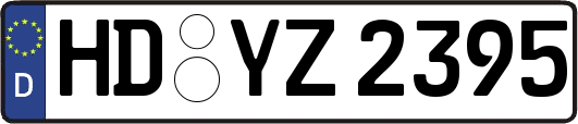 HD-YZ2395