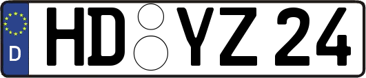 HD-YZ24