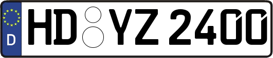 HD-YZ2400