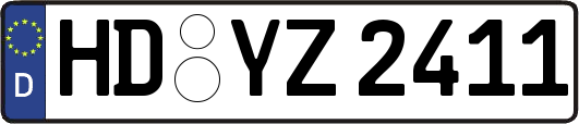 HD-YZ2411