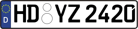 HD-YZ2420