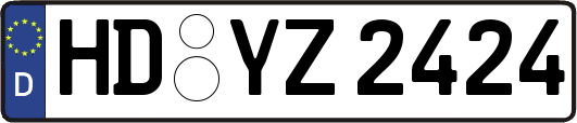 HD-YZ2424