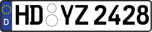 HD-YZ2428