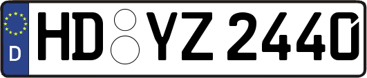HD-YZ2440